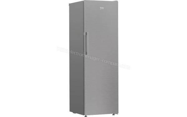 BEKO B1RMLNE445XB - Vue 3/4 gauche