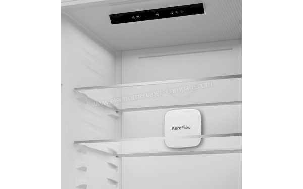 BEKO B3BCNA294HS - Clayettes