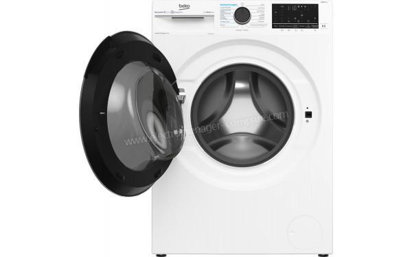 BEKO B3D58544UW - Vue de face