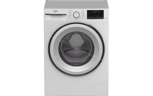 BEKO B3D58545W - Vue de face