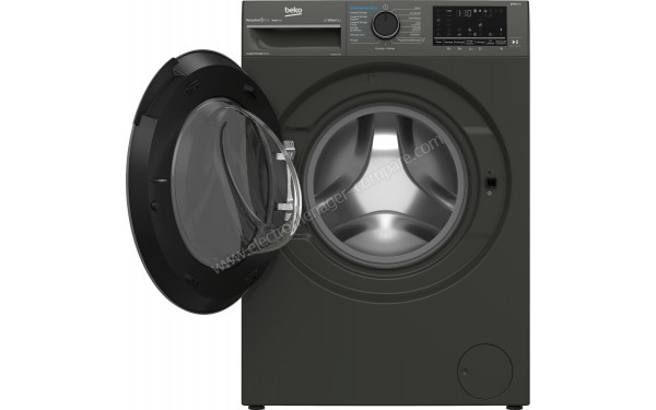 BEKO B3D596441M - Vue de l'int&eacute;rieur