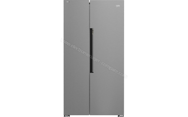 BEKO B3GNE664HXB - Vue de face