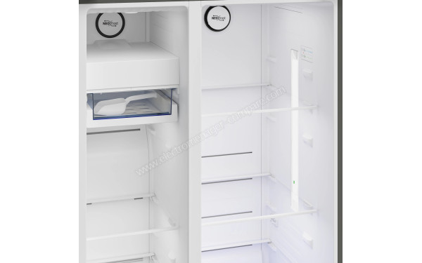 BEKO B3GNE664HXB - Clayettes