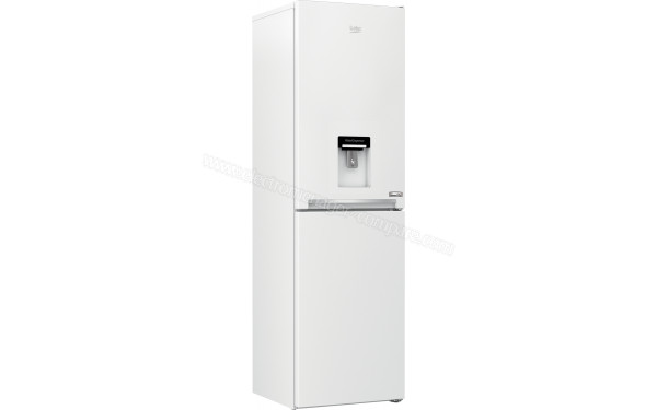 BEKO B3RCHE305HDW - Vue 3/4 gauche