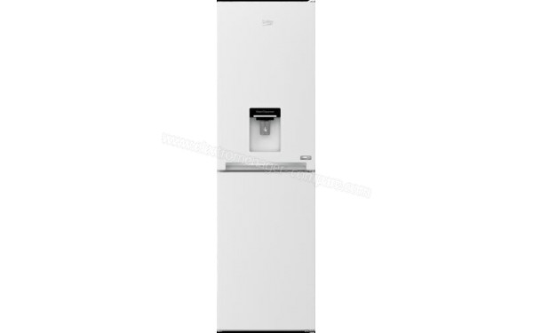 BEKO B3RCHE305HDW - Vue de face
