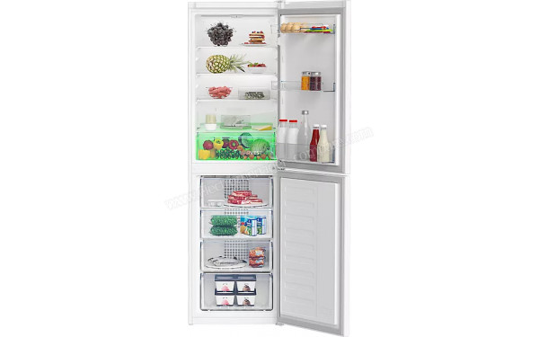 BEKO B3RCHE305HW - Vue de l'int&eacute;rieur