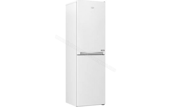 BEKO B3RCHE305HW - Vue 3/4 gauche