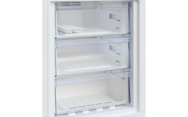 BEKO B3RCNA345HW1 - Tiroirs partie cong&eacute;lateur