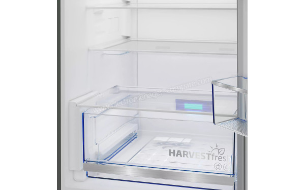 BEKO B3RCNE415HG - Clayettes et bac fra&icirc;cheur