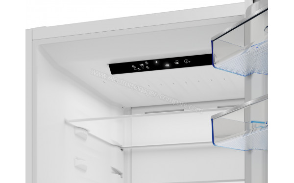 BEKO B3RCNE415HW - Panneau de commandes