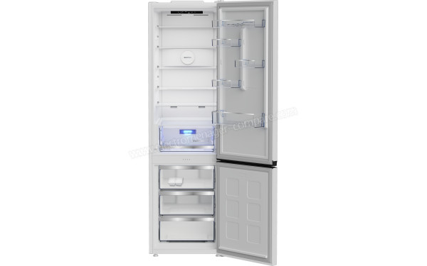 BEKO B3RCNE415HW - Vue de l'int&eacute;rieur