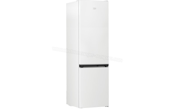 BEKO B3RCNE415HW - Vue 3/4 gauche