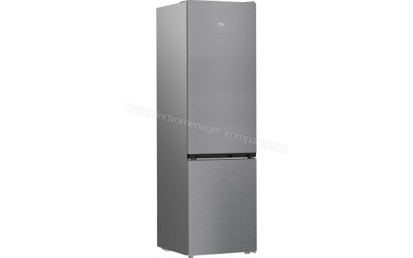 BEKO B3RCNE415HXB - Vue 3/4 gauche