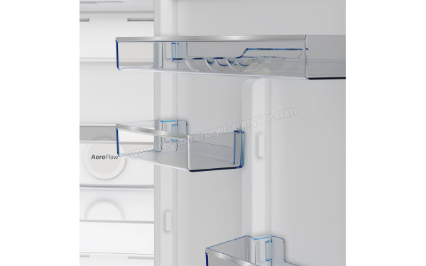 BEKO B3RCNE415HXB - Balconnets