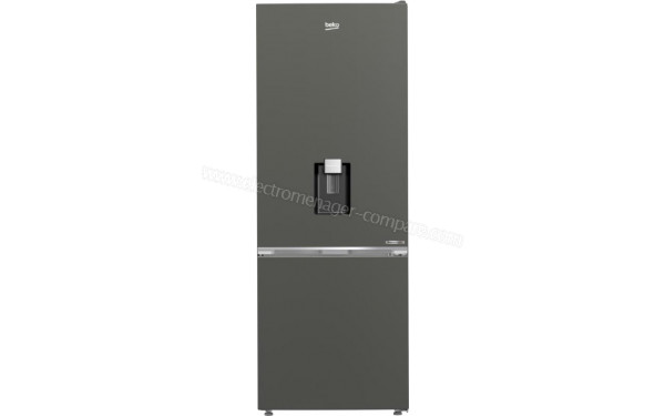 BEKO B3RCNE564HDG - Vue de face