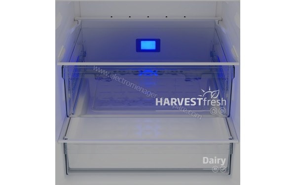 BEKO B3RCNE564HDG - Bacs fra&icirc;cheurs