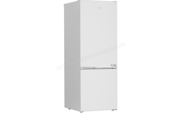 BEKO B3RCNE564HW - Vue 3/4 gauche