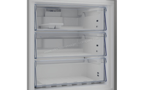 BEKO B3RCNE565HXB - Tiroirs partie cong&eacute;lateur