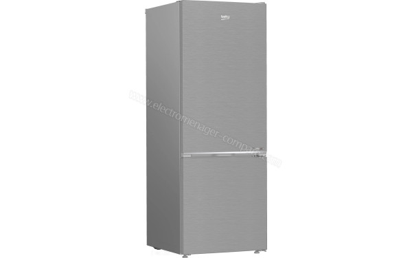 BEKO B3RCNE565HXB - Vue 3/4 gauche