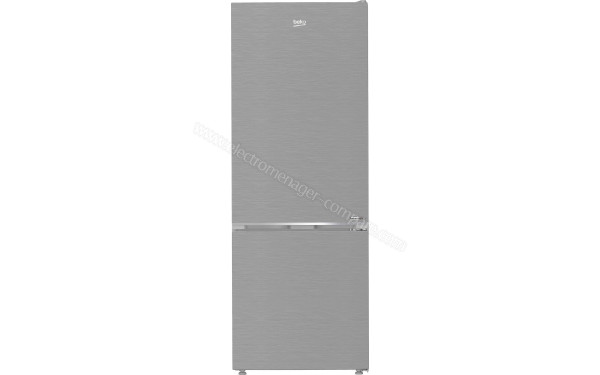 BEKO B3RCNE565HXB - Vue de face