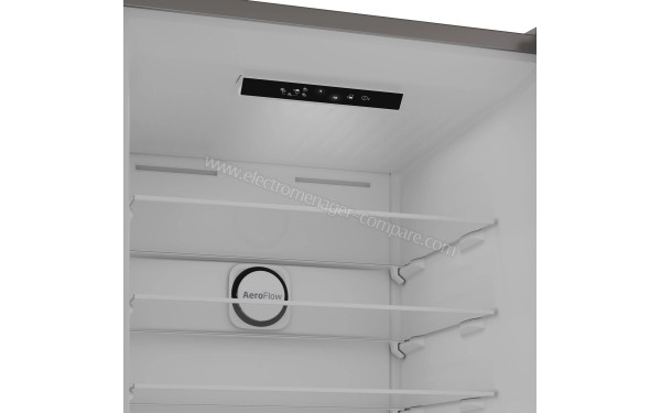 BEKO B3RCNE565HXB - Clayettes