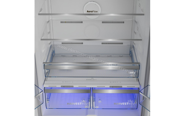 BEKO B3RGNE544HXB - Bacs fra&icirc;cheurs