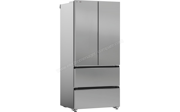 BEKO B3RGNE544HXB - Vue 3/4 gauche