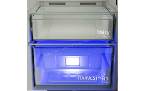 BEKO B3RMLNE444HXB - Bac fra&icirc;cheur