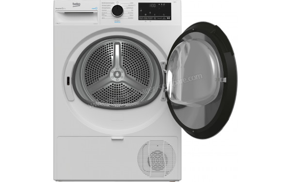 BEKO B3T48230W - Vue de l'int&eacute;rieur