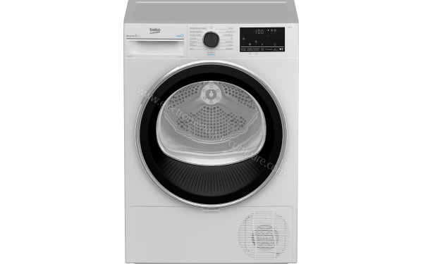 BEKO B3T48230W - Vue de face
