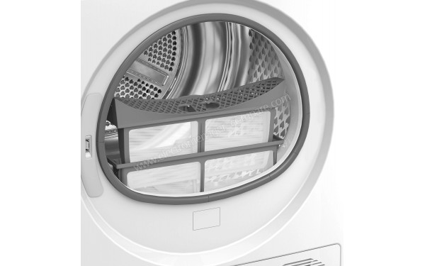 BEKO B3T4823WW - Filtre