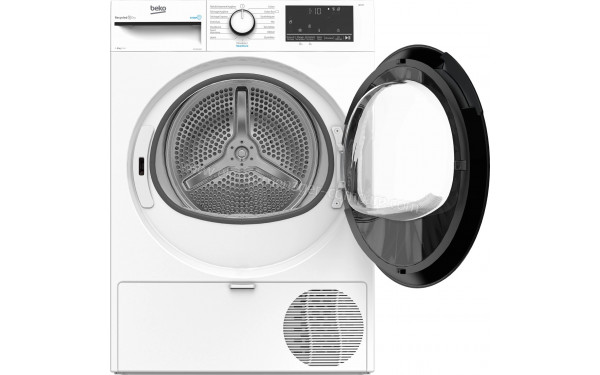 BEKO B3T4823WW - Vue de face