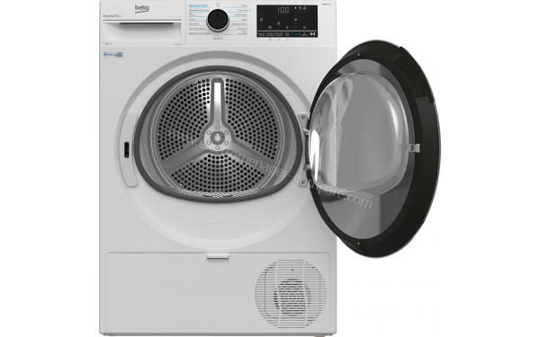 BEKO B3T49233W - Vue de l'int&eacute;rieur