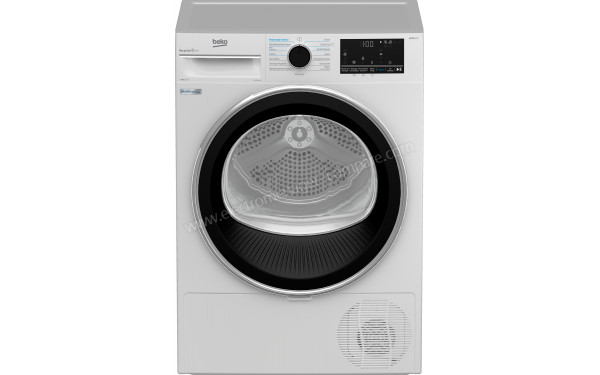 BEKO B3T49233W - Vue de face