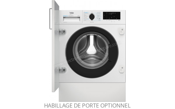 BEKO B3WBT681415W - Vue de face