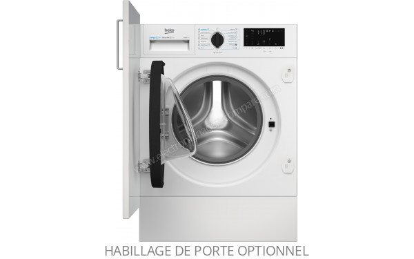 BEKO B3WBT691415W - Vue de l'int&eacute;rieur