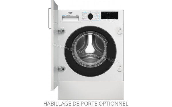 BEKO B3WBT691415W - Vue de face