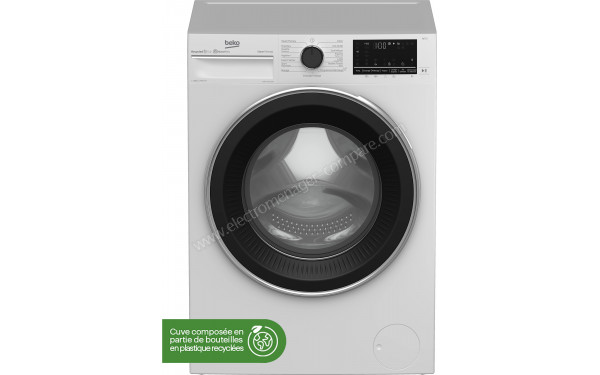 BEKO B3WFT5104110W - Vue de face
