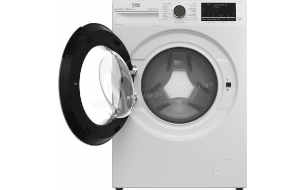 BEKO B3WFT5104110W - Vue de l'int&eacute;rieur