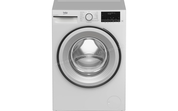 BEKO B3WFT51140W - Vue de face