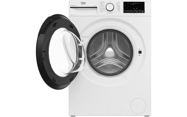 BEKO B3WFT51140W - Vue de l'int&eacute;rieur