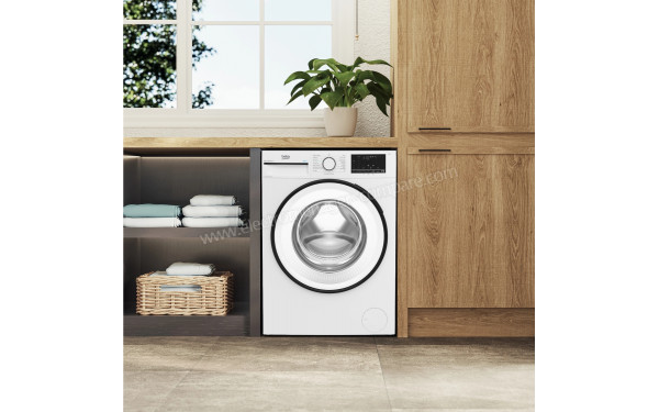 BEKO B3WFT51140W - Mise en situation