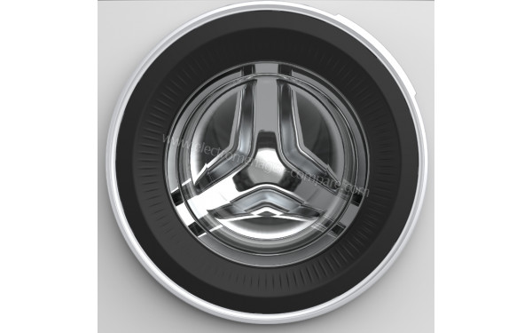 BEKO B3WFT594110W - Hublot