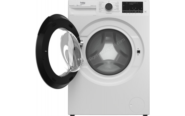 BEKO B3WFT594110W - Vue de l'int&eacute;rieur