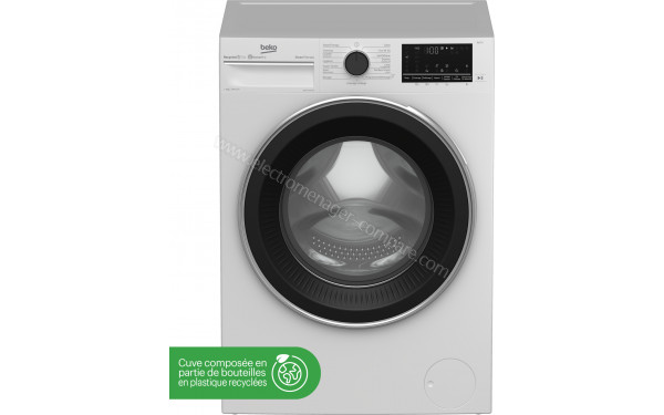 BEKO B3WFT594110W - Vue de face