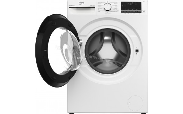 BEKO B3WFU5722WW - Vue de l'int&eacute;rieur