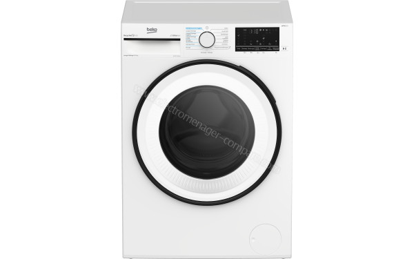 BEKO B3YDFT51044W - Vue de face