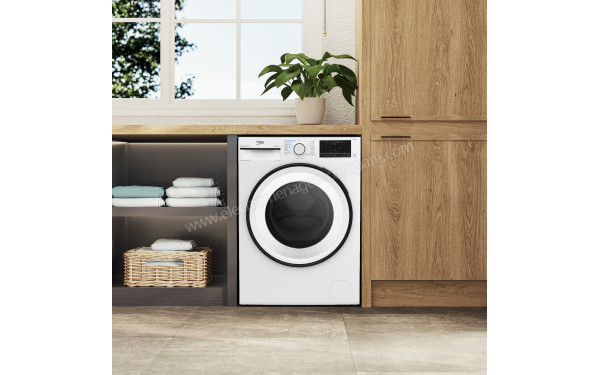 BEKO B3YDFT51044W - Mise en situation