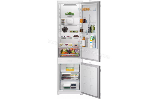 BEKO B5BCNA325HS - Vue de l'int&eacute;rieur