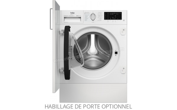 BEKO B5DBT68547W - Vue de l'int&eacute;rieur
